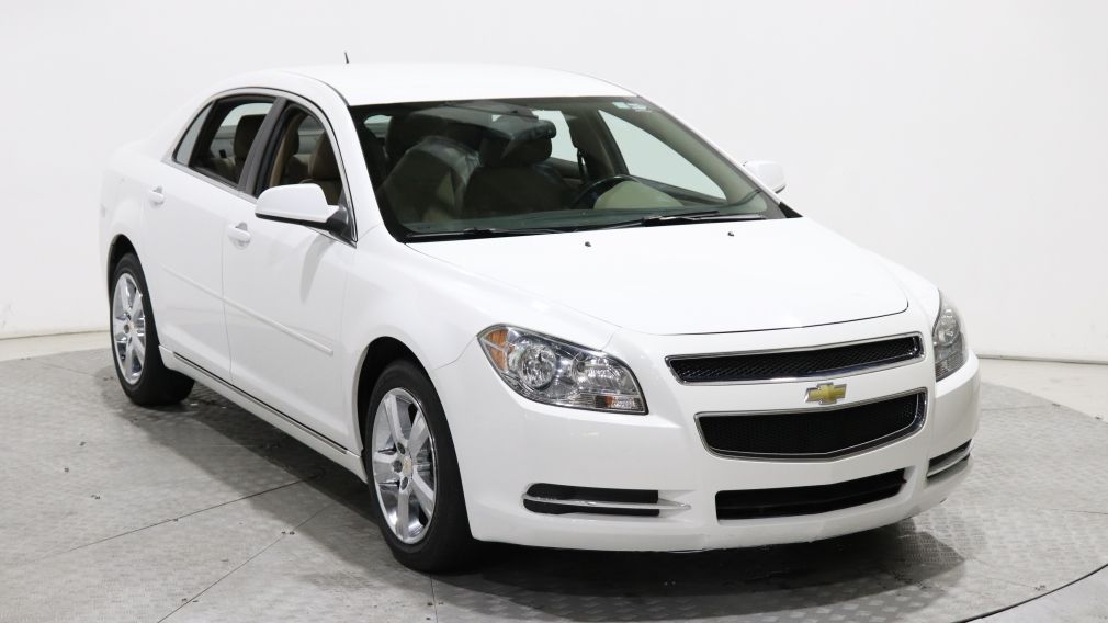 2011 Chevrolet Malibu LT PLATINUM EDITION A/C BLUETOOTH CUIR MAGS #0