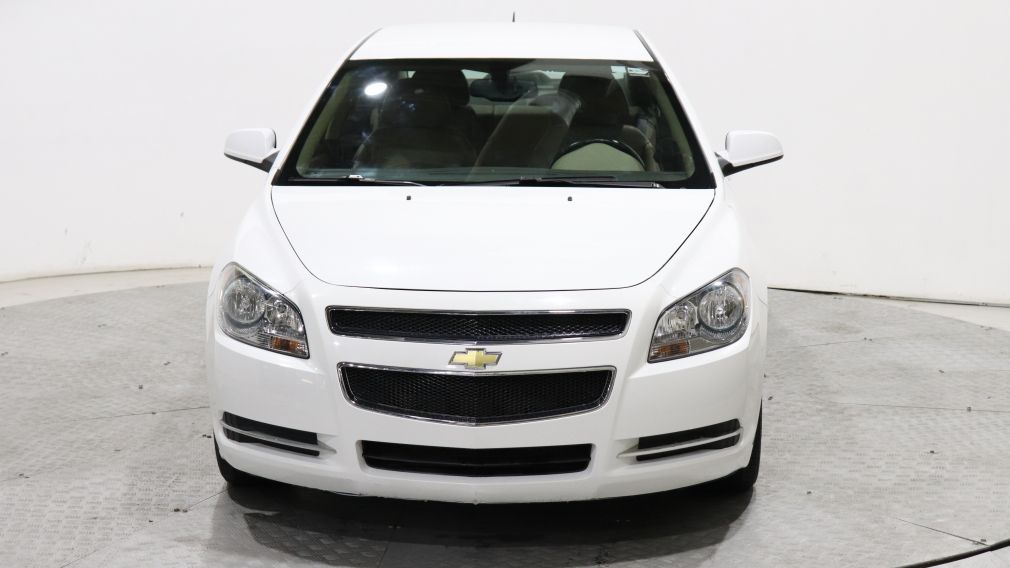 2011 Chevrolet Malibu LT PLATINUM EDITION A/C BLUETOOTH CUIR MAGS #2