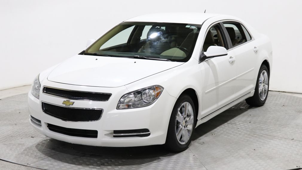 2011 Chevrolet Malibu LT PLATINUM EDITION A/C BLUETOOTH CUIR MAGS #3