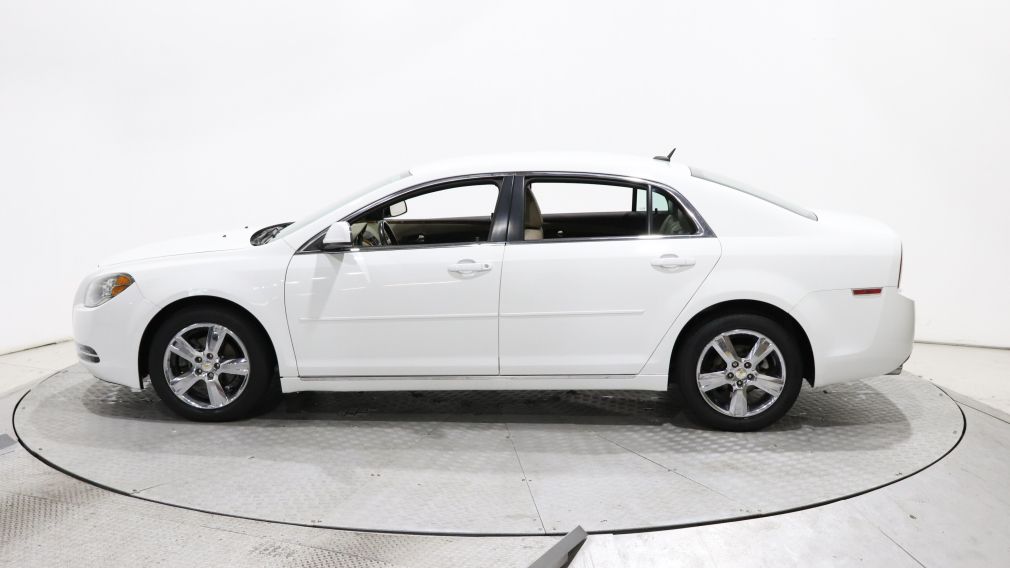 2011 Chevrolet Malibu LT PLATINUM EDITION A/C BLUETOOTH CUIR MAGS #4