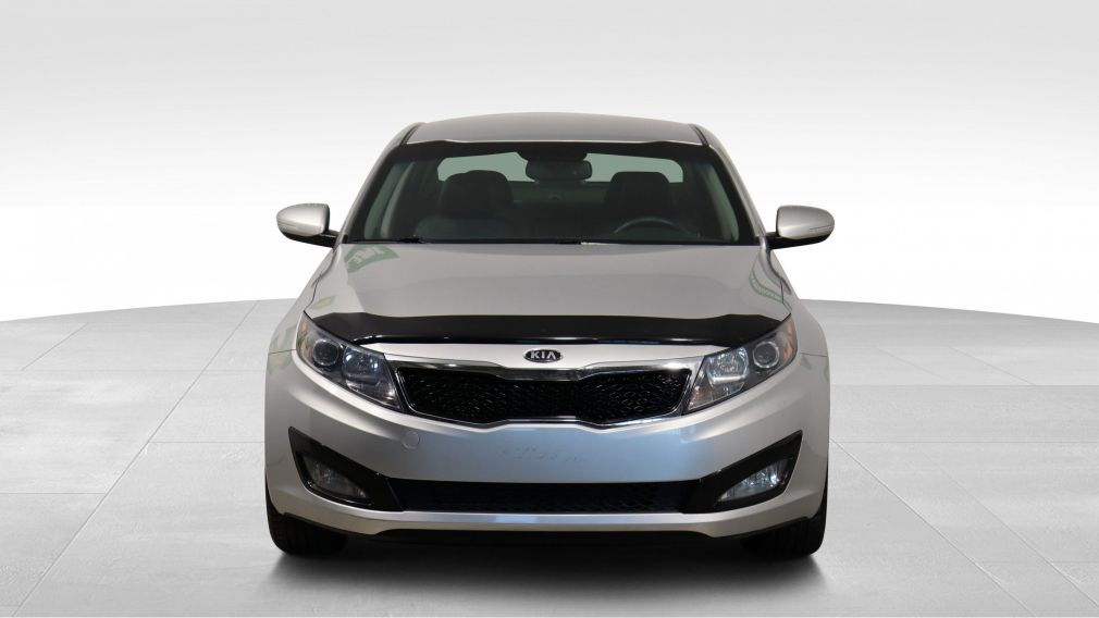 2012 Kia Optima EX AUTO A/C GR ELECT CUIR MAGS BLUETOOTH CAM RECUL #1