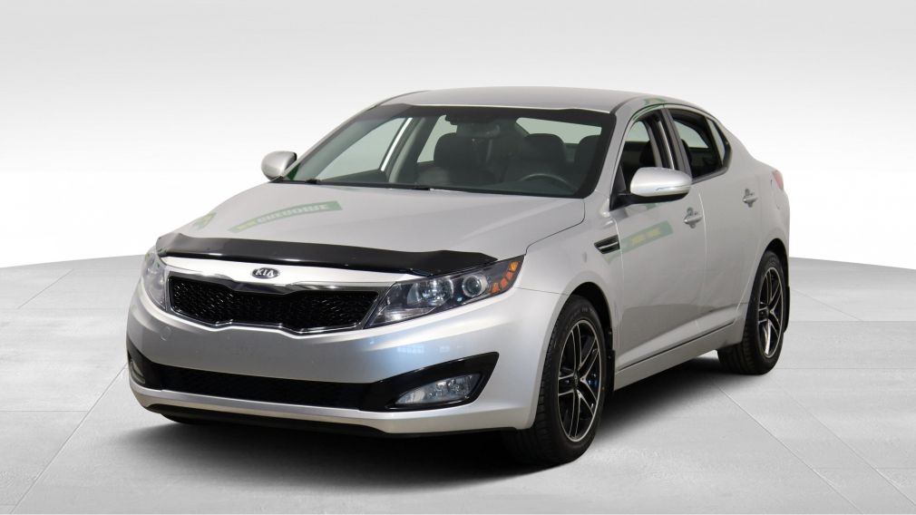 2012 Kia Optima EX AUTO A/C GR ELECT CUIR MAGS BLUETOOTH CAM RECUL #2