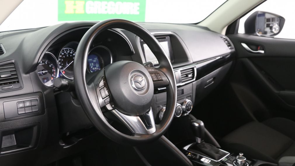 2016 Mazda CX 5 GX AUTO A/C GR ELECT MAGS BLUETOOTH #9
