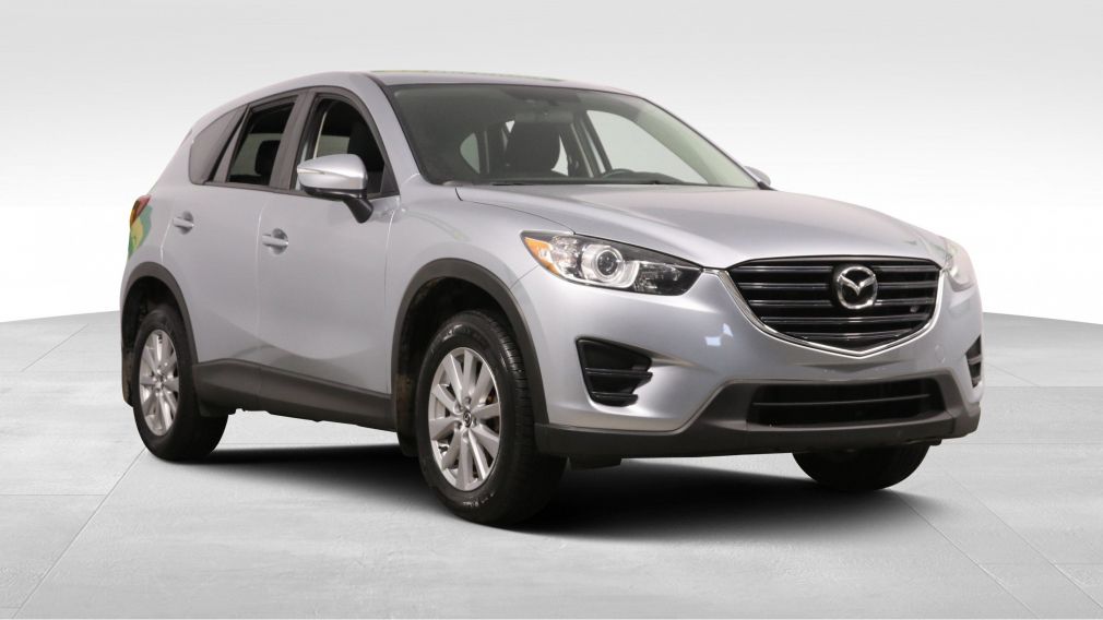 2016 Mazda CX 5 GX AUTO A/C GR ELECT MAGS BLUETOOTH #0