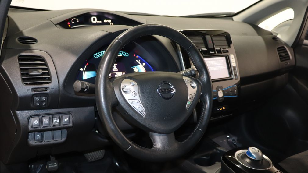 2015 Nissan Leaf SV AUTO A/C GR ELECT NAV MAGS BLUETOOTH CAM RECUL #8