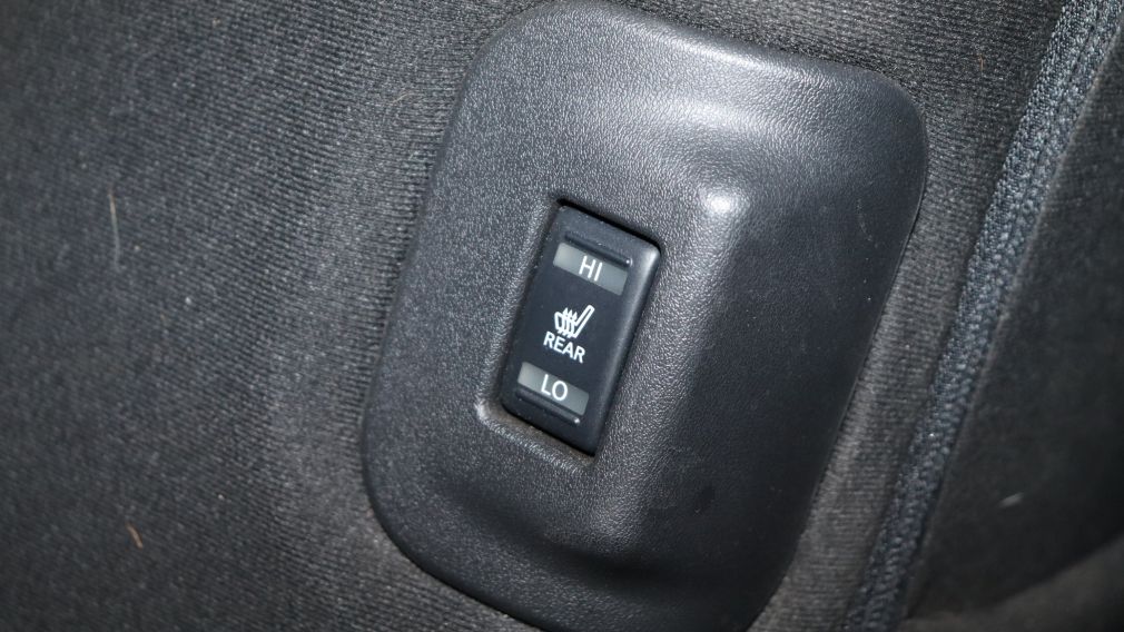 2015 Nissan Leaf SV AUTO A/C GR ELECT NAV MAGS BLUETOOTH CAM RECUL #16