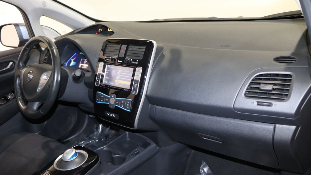 2015 Nissan Leaf SV AUTO A/C GR ELECT NAV MAGS BLUETOOTH CAM RECUL #23