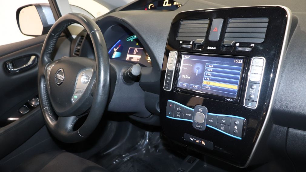 2015 Nissan Leaf SV AUTO A/C GR ELECT NAV MAGS BLUETOOTH CAM RECUL #23