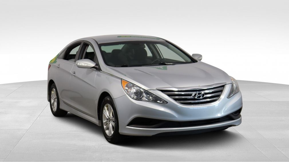 2014 Hyundai Sonata GL AUTO A/C GR ELECT BLUETOOTH #0