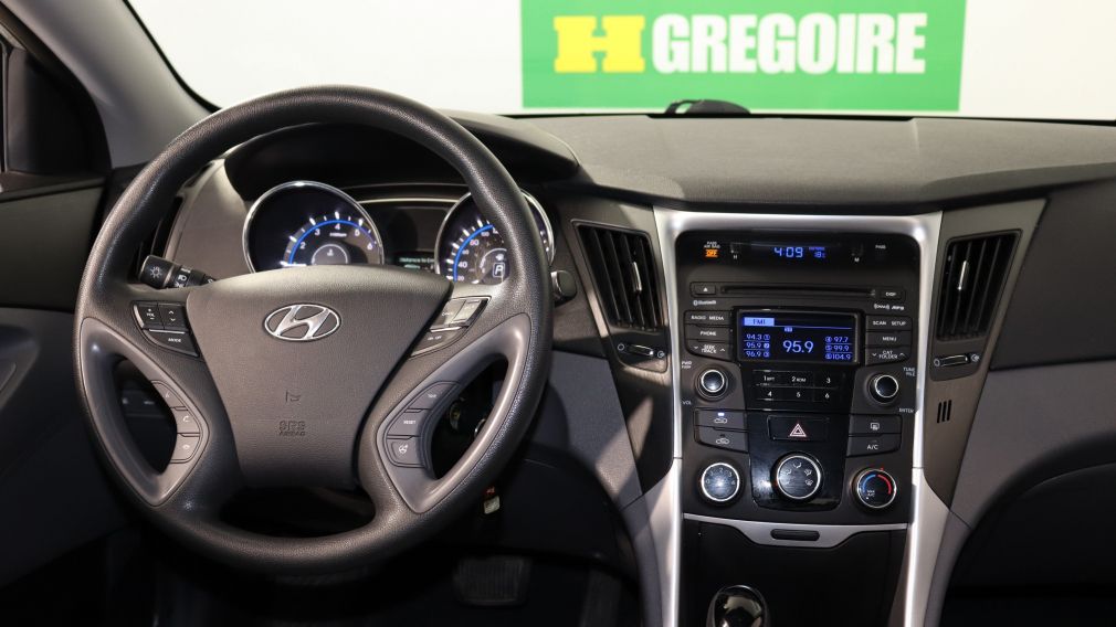 2014 Hyundai Sonata GL AUTO A/C GR ELECT BLUETOOTH #12