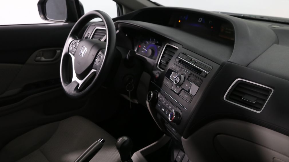 2015 Honda Civic LX A/C GR ELECT MAGS CAM RECULE BLUETOOTH #14