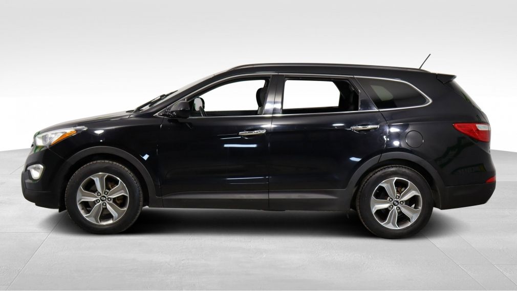 2013 Hyundai Santa Fe PREMIUM AWD AUTO A/C GR ELECT MAGS 7 PASS BLUETOOT #0
