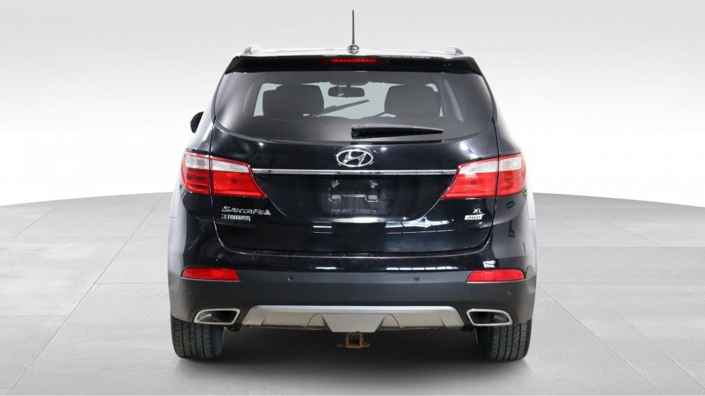 2013 Hyundai Santa Fe PREMIUM AWD AUTO A/C GR ELECT MAGS 7 PASS BLUETOOT #2