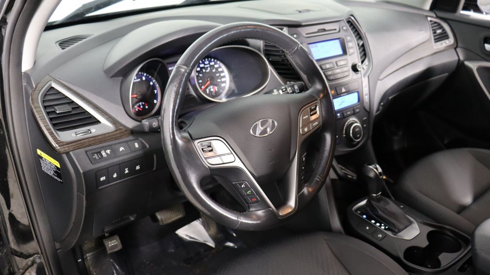 2013 Hyundai Santa Fe PREMIUM AWD AUTO A/C GR ELECT MAGS 7 PASS BLUETOOT #6