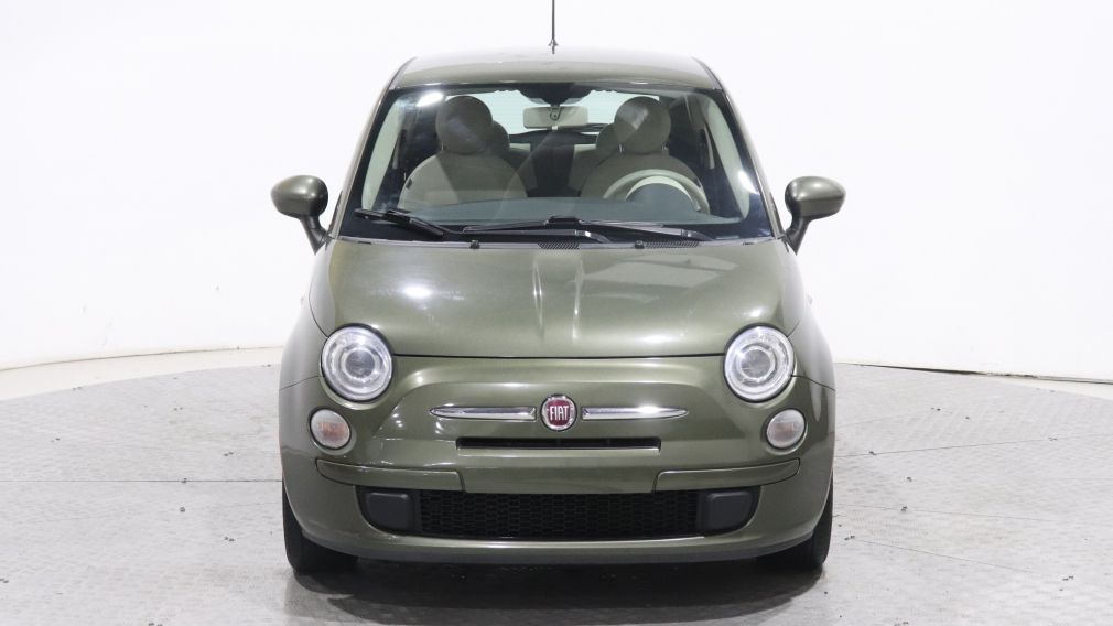 2012 Fiat 500 Pop AUTO A/C GR ELECT MAGS #2