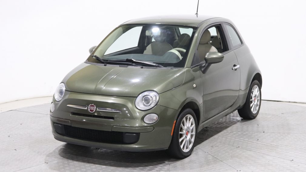 2012 Fiat 500 Pop AUTO A/C GR ELECT MAGS #2