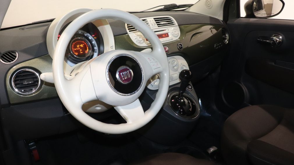 2012 Fiat 500 Pop AUTO A/C GR ELECT MAGS #8