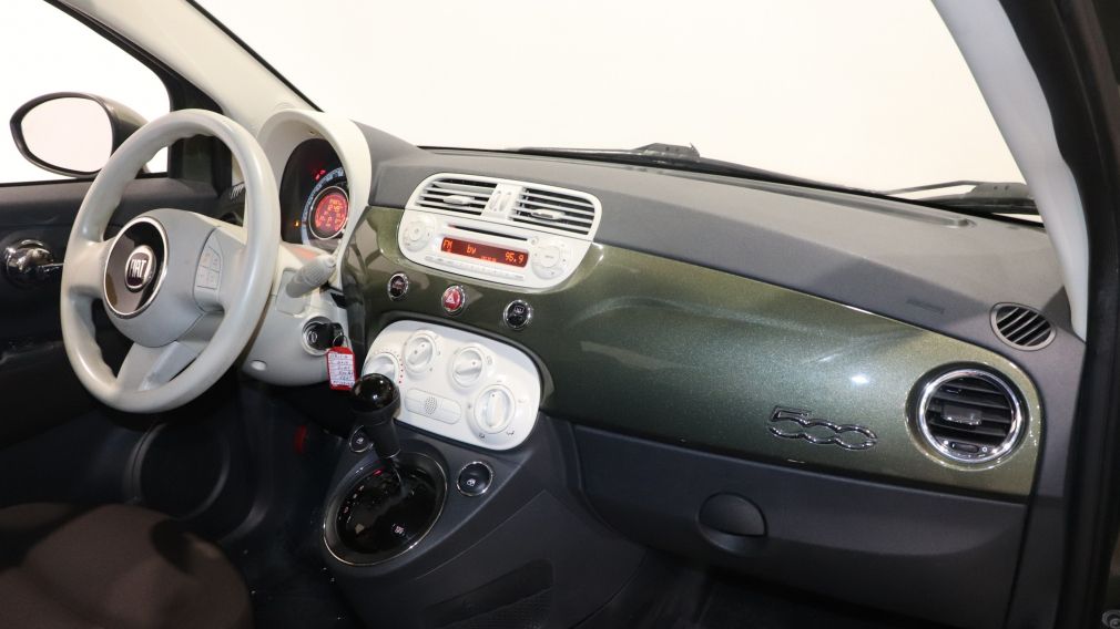 2012 Fiat 500 Pop AUTO A/C GR ELECT MAGS #18