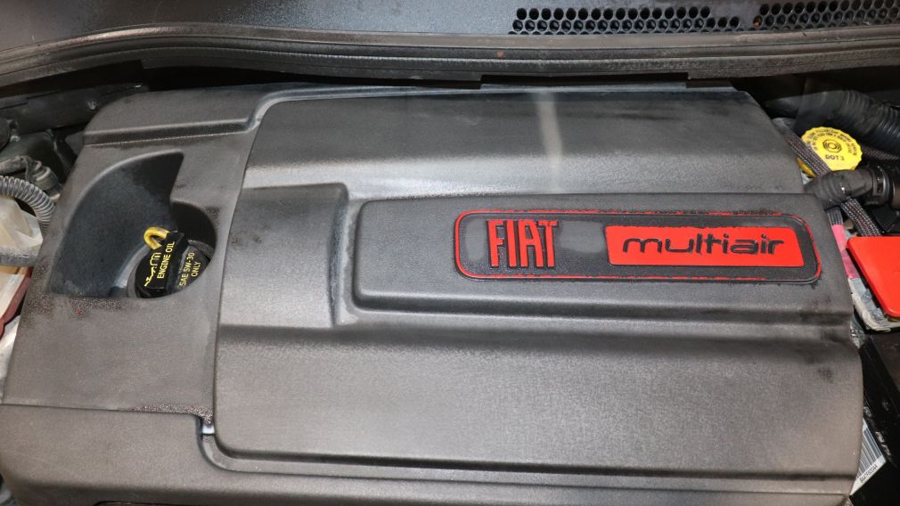 2012 Fiat 500 Pop AUTO A/C GR ELECT MAGS #22