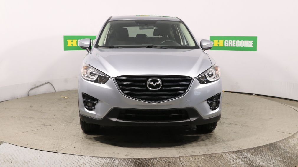 2016 Mazda CX 5  GS AUTO AC GR ELEC CAMÉRA DE RECULE TOIT #1