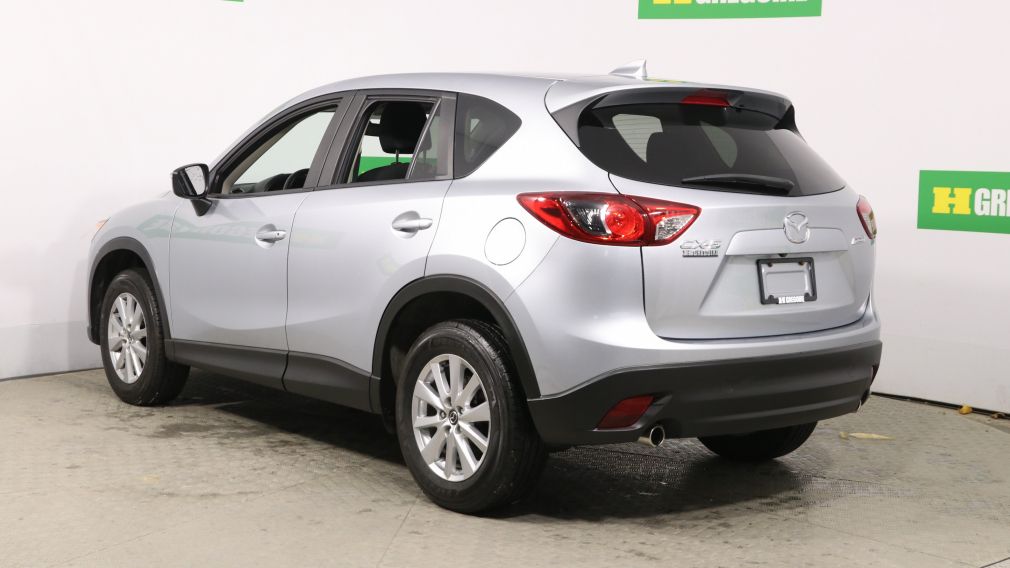 2016 Mazda CX 5  GS AUTO AC GR ELEC CAMÉRA DE RECULE TOIT #4