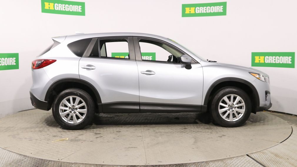 2016 Mazda CX 5  GS AUTO AC GR ELEC CAMÉRA DE RECULE TOIT #7