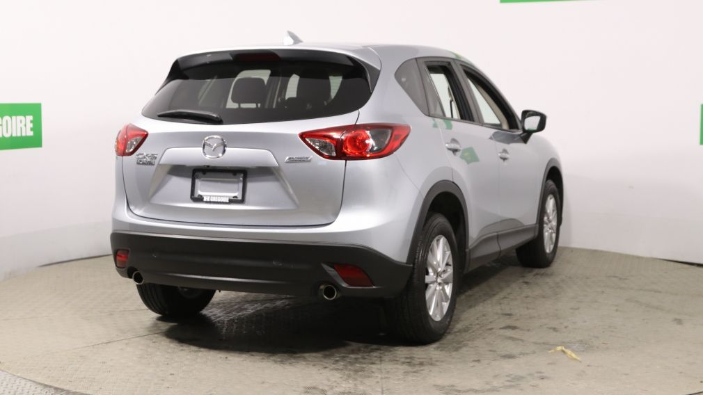 2016 Mazda CX 5  GS AUTO AC GR ELEC CAMÉRA DE RECULE TOIT #6