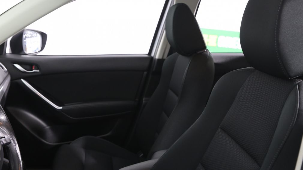 2016 Mazda CX 5  GS AUTO AC GR ELEC CAMÉRA DE RECULE TOIT #9