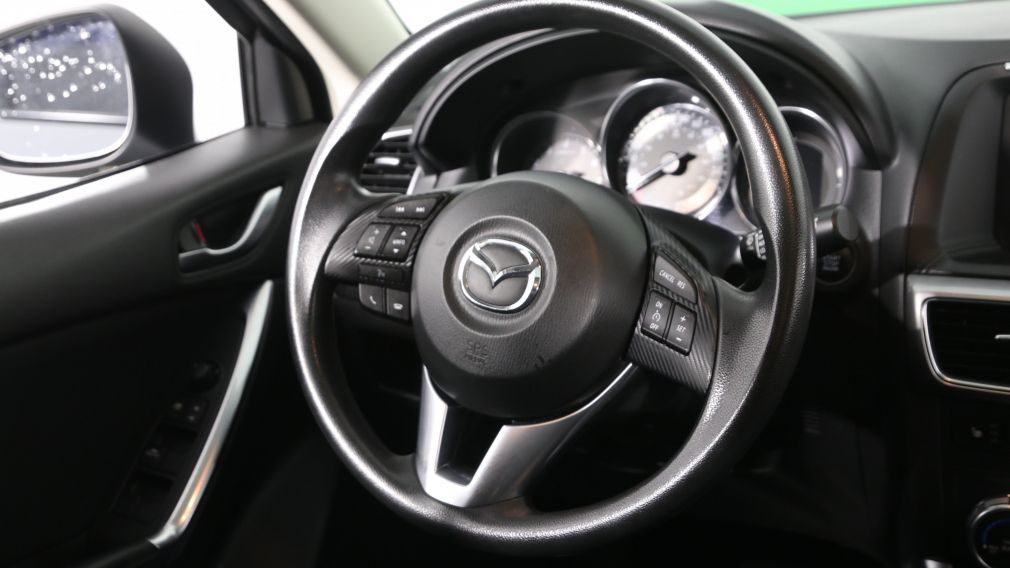 2016 Mazda CX 5  GS AUTO AC GR ELEC CAMÉRA DE RECULE TOIT #16
