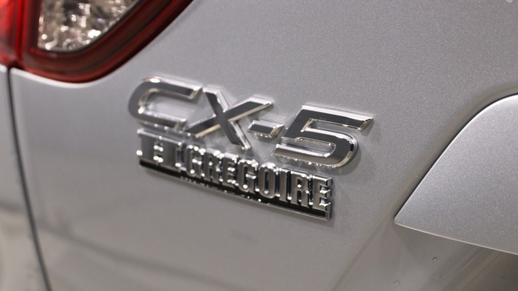 2016 Mazda CX 5  GS AUTO AC GR ELEC CAMÉRA DE RECULE TOIT #23