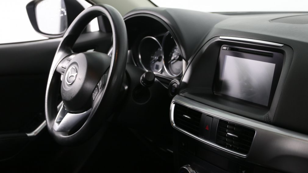 2016 Mazda CX 5  GS AUTO AC GR ELEC CAMÉRA DE RECULE TOIT #21