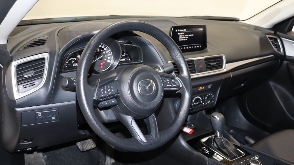 2017 Mazda 3 GX AUTO A/C GR ELECT BAS KILOMÈTRAGE #8