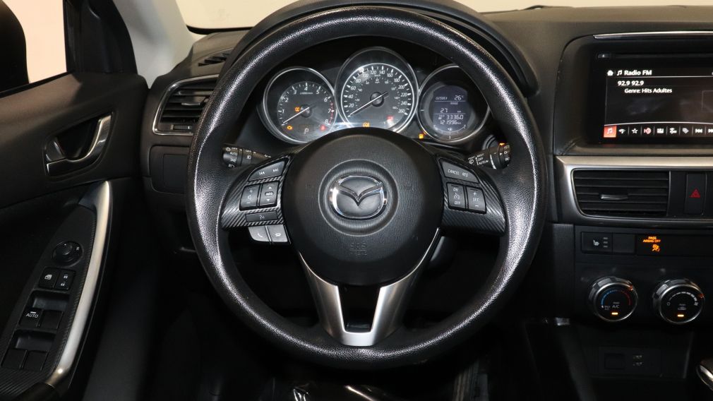 2016 Mazda CX 5 GS AWD TOIT MAGS TOIT  CAMÉRA RECUL BLUETOOTH #17