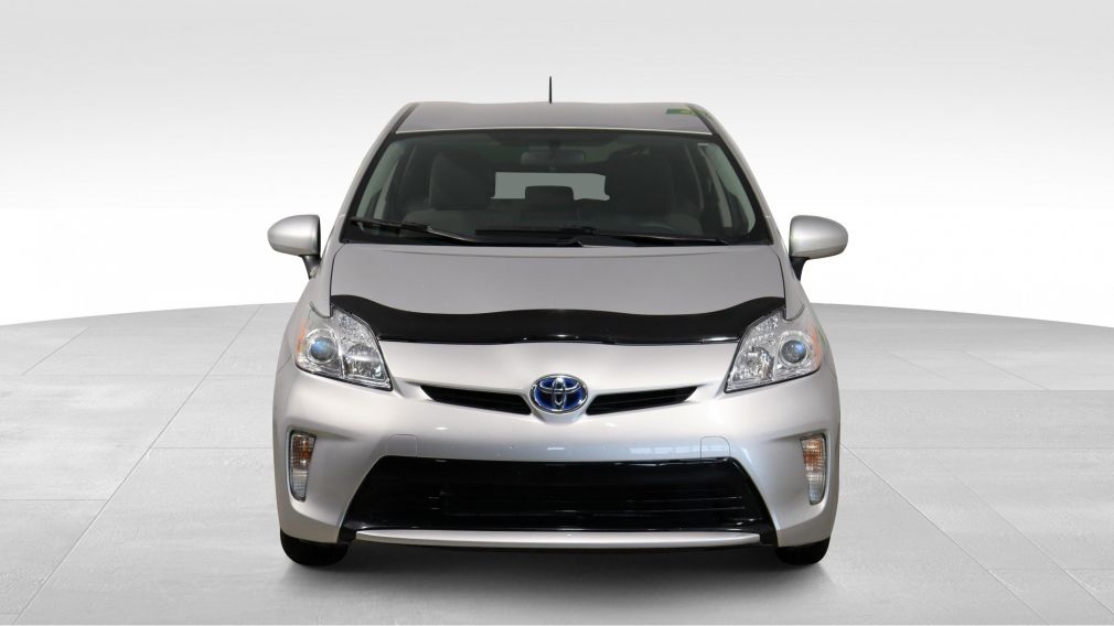 2014 Toyota Prius HYBRIDE AUTO A/C GR ELECT CAMÉRA RECUL BLUETOOTH #2