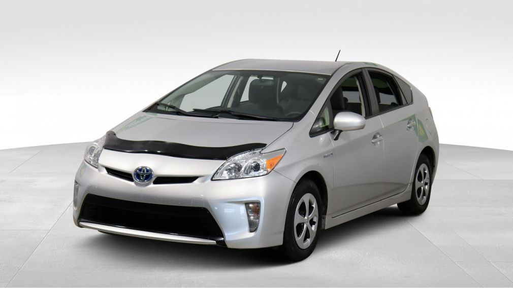 2014 Toyota Prius HYBRIDE AUTO A/C GR ELECT CAMÉRA RECUL BLUETOOTH #2