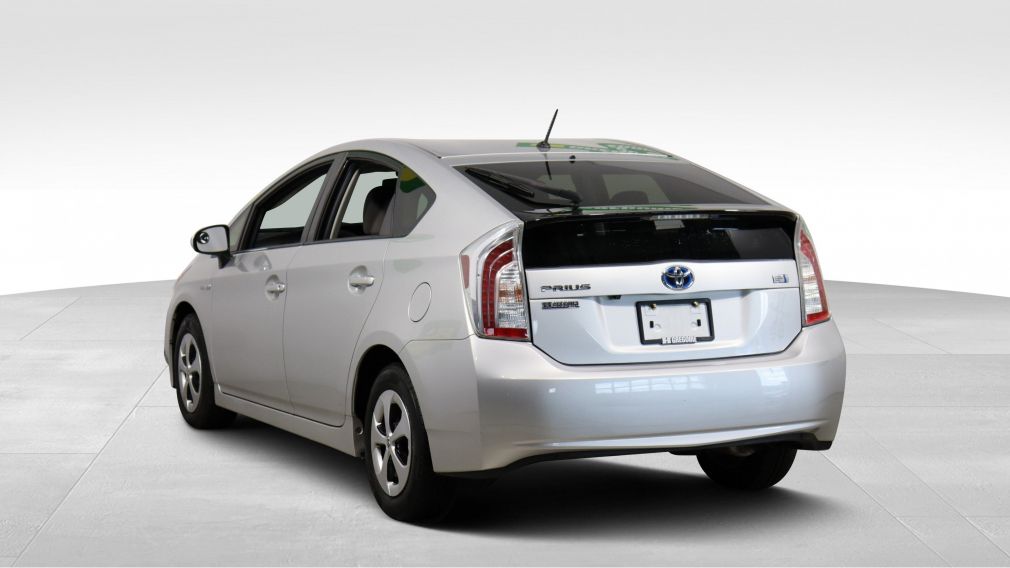 2014 Toyota Prius HYBRIDE AUTO A/C GR ELECT CAMÉRA RECUL BLUETOOTH #5