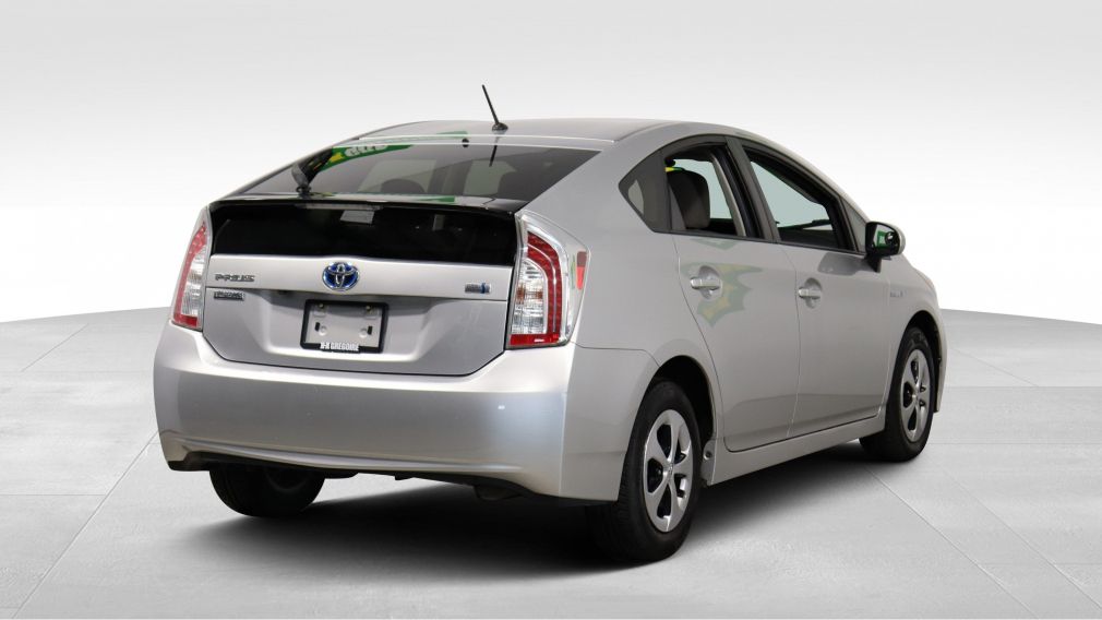 2014 Toyota Prius HYBRIDE AUTO A/C GR ELECT CAMÉRA RECUL BLUETOOTH #6