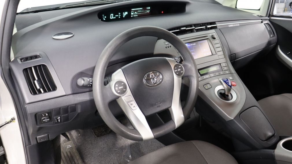 2014 Toyota Prius HYBRIDE AUTO A/C GR ELECT CAMÉRA RECUL BLUETOOTH #9