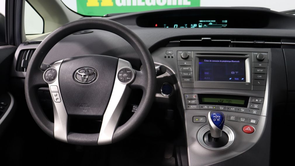 2014 Toyota Prius HYBRIDE AUTO A/C GR ELECT CAMÉRA RECUL BLUETOOTH #14