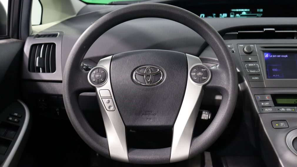 2014 Toyota Prius HYBRIDE AUTO A/C GR ELECT CAMÉRA RECUL BLUETOOTH #15