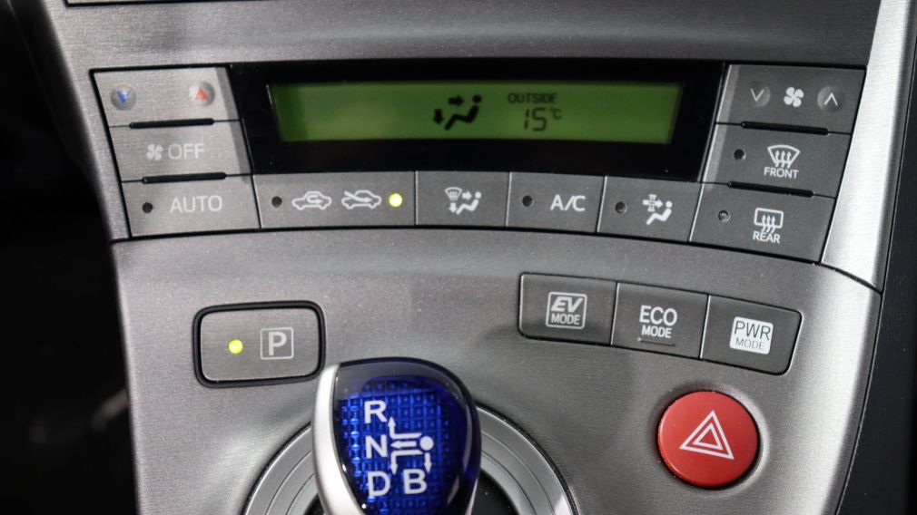 2014 Toyota Prius HYBRIDE AUTO A/C GR ELECT CAMÉRA RECUL BLUETOOTH #16