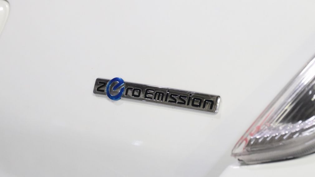 2015 Nissan Leaf AUTO AC GR ELEC CAMÉRA DE RECULE  BLUETOOTH #28