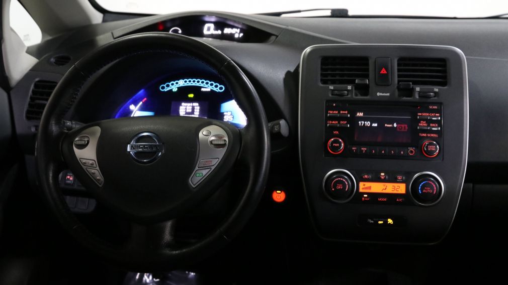 2015 Nissan Leaf AUTO AC GR ELEC CAMÉRA DE RECULE  BLUETOOTH #13