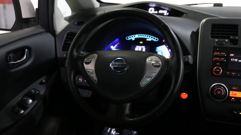 2015 Nissan Leaf AUTO AC GR ELEC CAMÉRA DE RECULE  BLUETOOTH #13