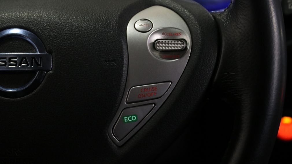 2015 Nissan Leaf AUTO AC GR ELEC CAMÉRA DE RECULE  BLUETOOTH #15