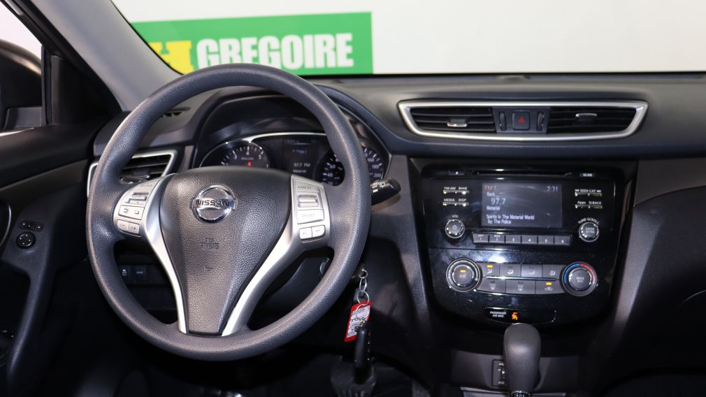 2014 Nissan Rogue S AUTO A/C GR ELECT BLUETOOTH BAS KILOMÈTRAGE #16
