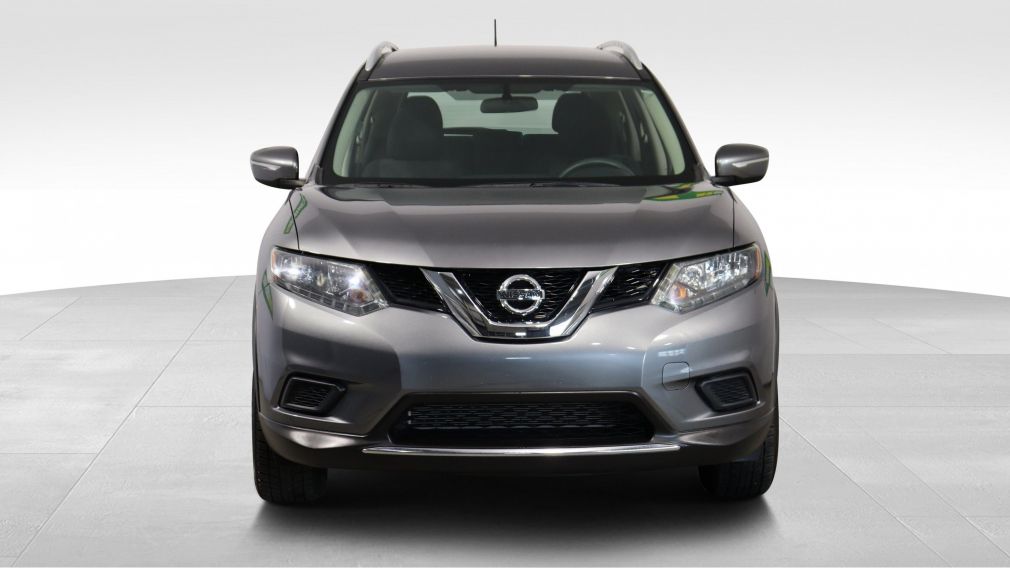 2014 Nissan Rogue S AUTO A/C GR ELECT BLUETOOTH BAS KILOMÈTRAGE #2