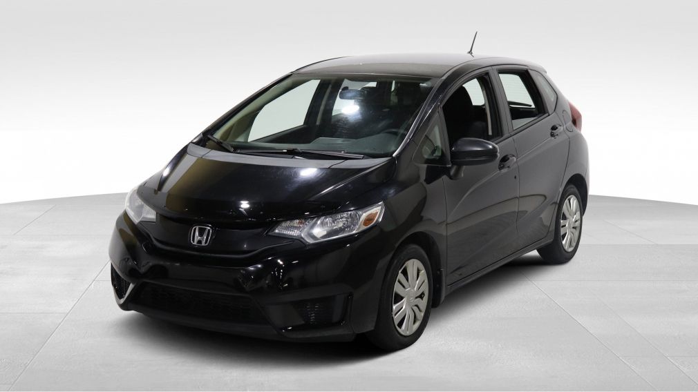 2016 Honda Fit LX AUTO A/C GR ELECT CAMERA RECUL BLUETOOTH #3