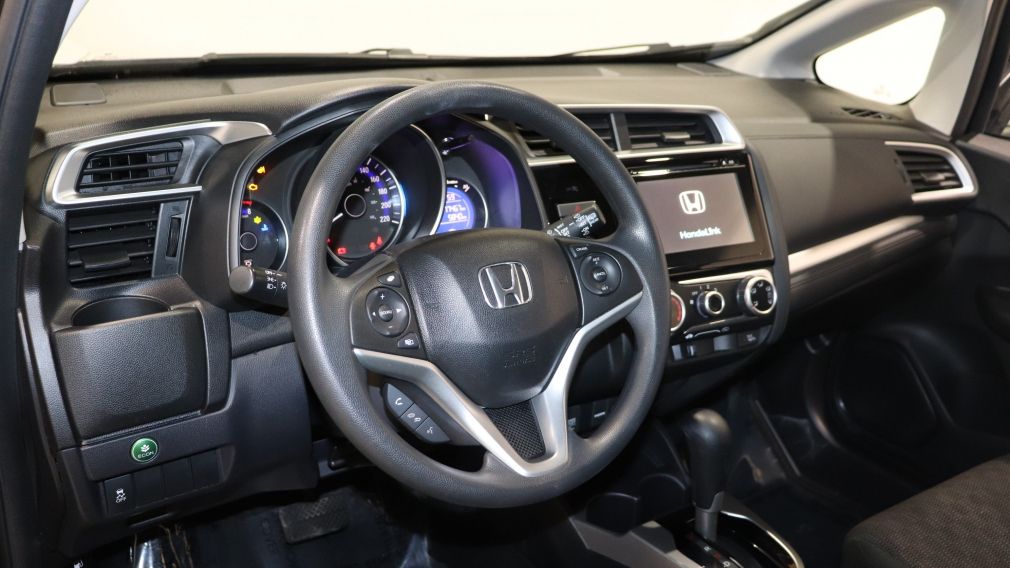 2016 Honda Fit LX AUTO A/C GR ELECT CAMERA RECUL BLUETOOTH #7
