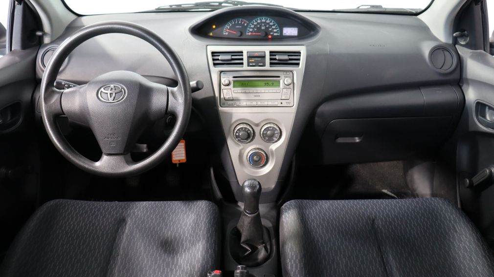 2009 Toyota Yaris MANUELLE GR ELECT BAS KILOMETRAGE #11